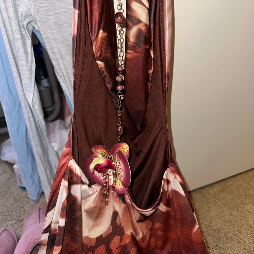 OUTCAST AMLIA DRESS - Picture 4 of 8
